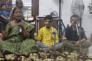 Saraswathi Pooja Celebrations