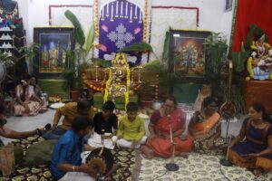 Saraswathi Pooja Celebrations