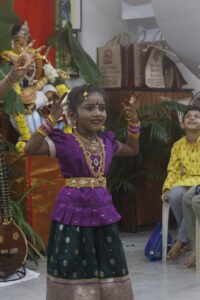 Saraswathi Pooja Celebrations