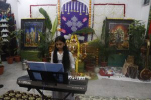 Saraswathi Pooja Celebrations