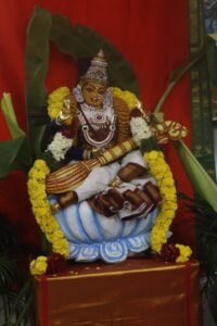 Saraswathi Pooja Celebrations