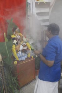 Saraswathi Pooja Celebrations